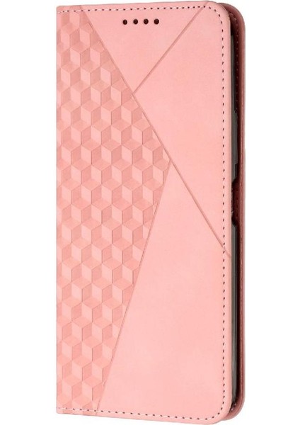 Oppo Oppo 12 5g Kickstand Kart Ekleme Pu Deri Cüzdan Için Flip Case (Yurt Dışından)