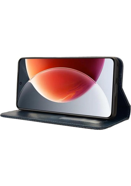 Tecno Camon 30 Premier 5g Cüzdan Manyetik Kapatma Pu Deri Için Kılıf (Yurt Dışından)
