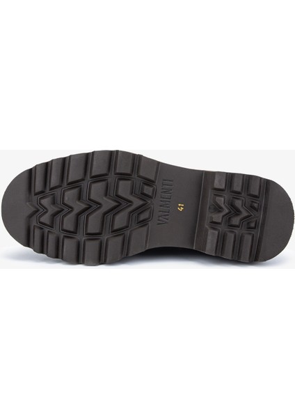 Evva Erkek Kahverengi Süet Hakiki Deri Casual Ayakkabı 771 502 Erk Ayk Y24 indirimleri