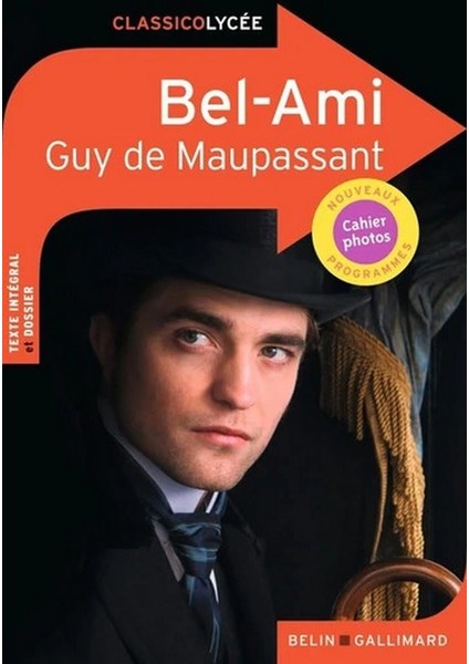 Bel-Ami - Guy De Maupassant