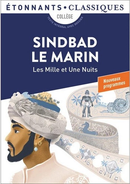Sindbad le Marin Les Mille et Une Nuits
