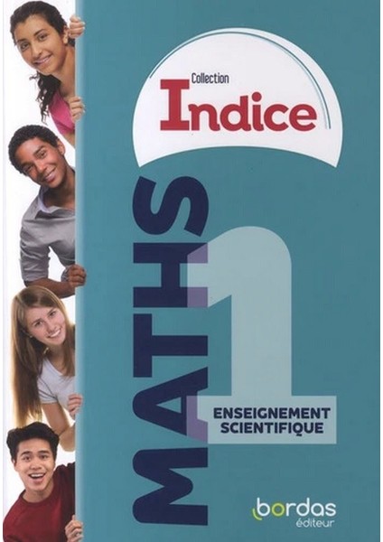 Maths 1RE Enseignement Scientifique - Denis Vieudrin