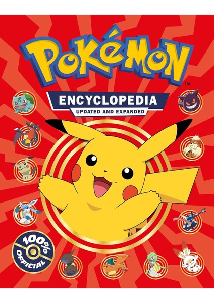 Pokemon Encyclopedia - Glenn Dakin