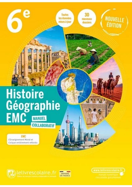 Histoire Geographie 6E