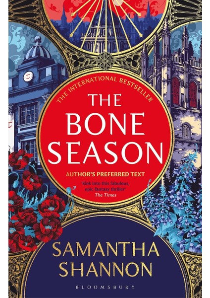 The Bone Season - Samantha Shannon