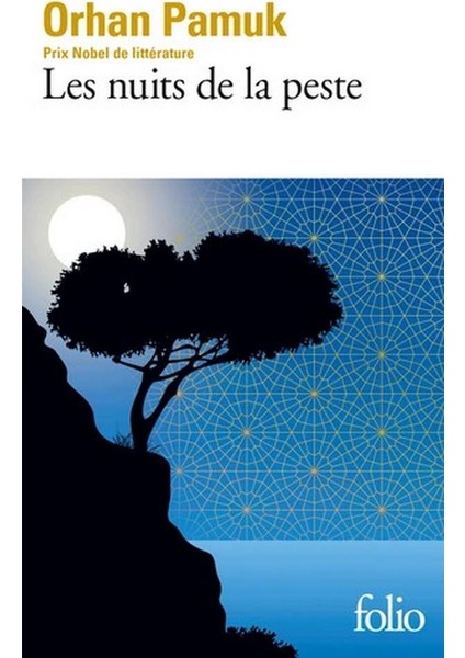 Les Nuits De La Peste - Orhan Pamuk
