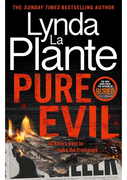 Pure Evil - Lynda La Plante