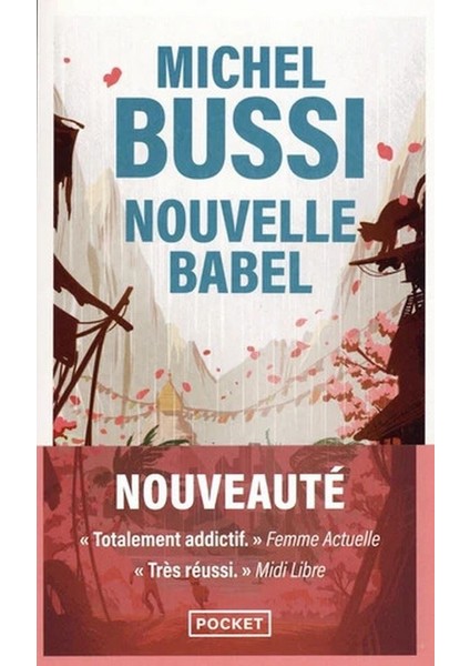 Nouvelle Babel - Michel Bussi