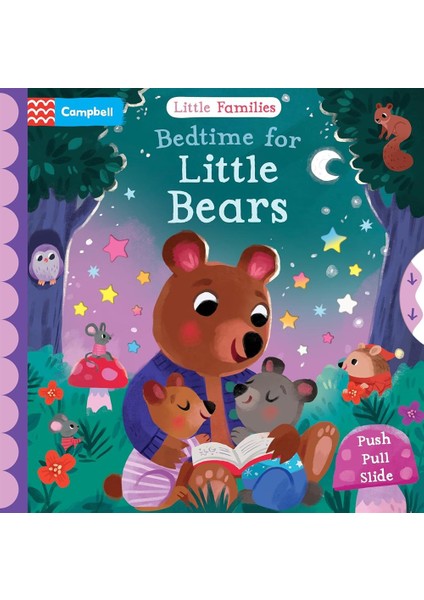 Bedtime for Little Bears - Little Families