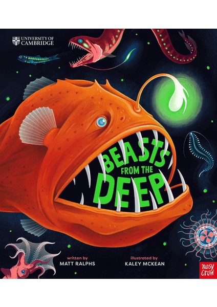 Beasts From the Deep - Matt Ralphs