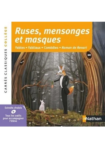 Ruses, Mensonges Et Masques