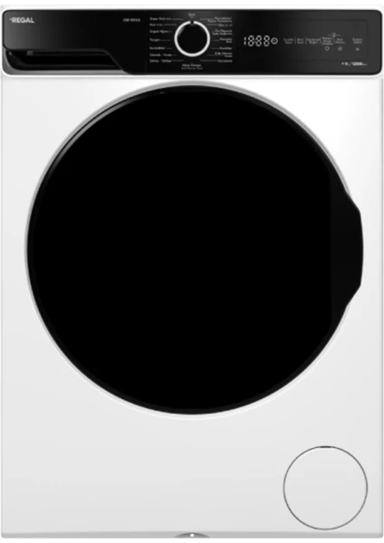 CMI-90123 A Enerji Sınıfı 9 kg 1200 Devir Çamaşır Makinesi