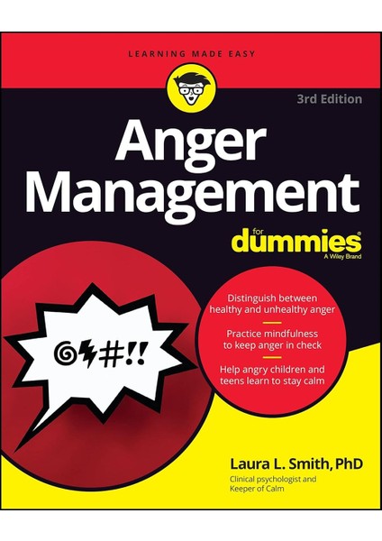 Anger Management for Dummies - Charles H. Elliott