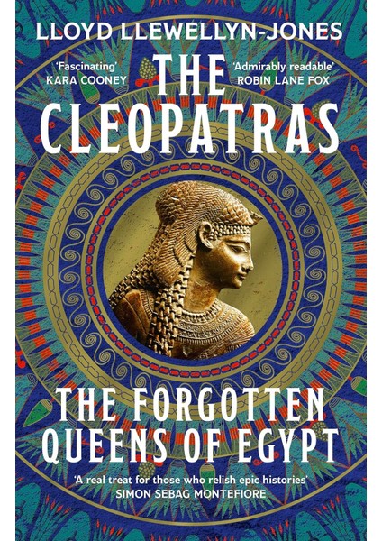 The Cleopatras - Lloyd Llewellyn-Jones