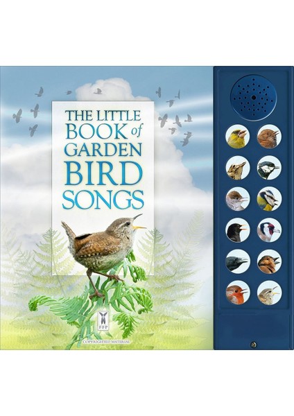 The Little Book of Garden Bird Songs