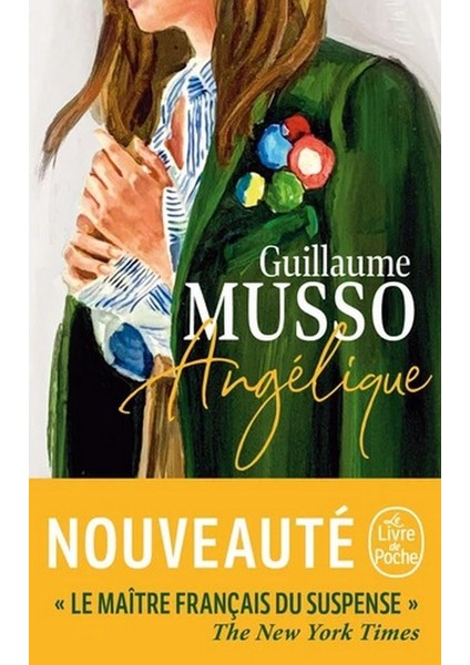 Angelique - Guillaume Musso