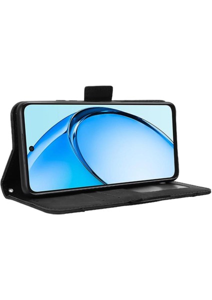 Oppo A60 4g Deri Cüzdan Kapak Için Kılıf Manyetik Kapatma Ayarlanabilir (Yurt Dışından) indirimleri