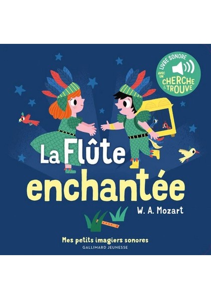 La Flute Enchantee - Marion Billet