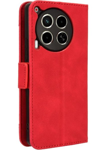 Tecno Camon 30 5g Manyetik Kapatma Ayarlanabilir Çıkarılabilir Kart Için Kılıf (Yurt Dışından) fırsatları
