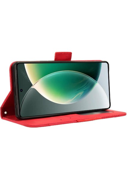 Tecno Camon 30 5g Manyetik Kapatma Ayarlanabilir Çıkarılabilir Kart Için Kılıf (Yurt Dışından) indirimleri