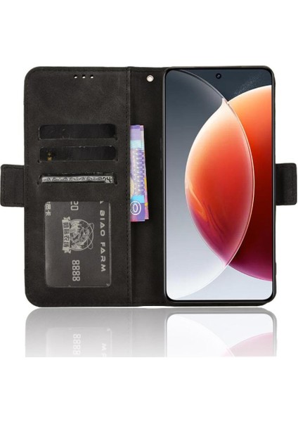Tecno Camon 30 Premier 5g Ayarlanabilir Ayrılabilir Kart Tutucu Kapağı Için Kılıf (Yurt Dışından)