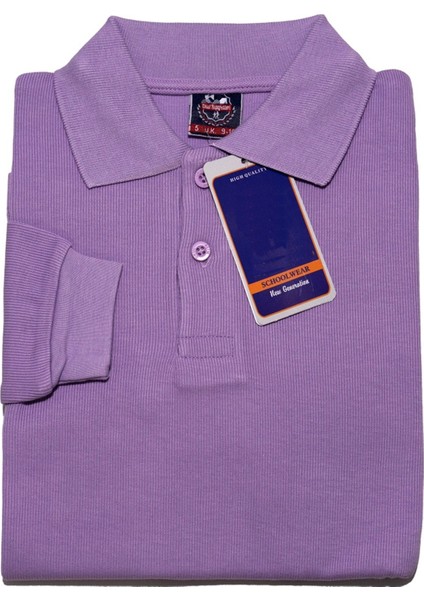 Kız Çocuk Okul Tarz %100 Pamuk T-Shirt -5-17 Yaş AG002 fiyatları