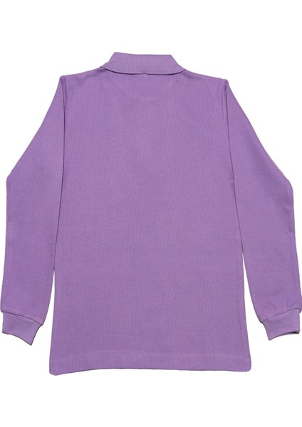 Kız Çocuk Okul Tarz %100 Pamuk T-Shirt -5-17 Yaş AG002 fırsatları