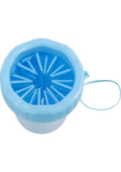 Pati Temizleme ve Yıkama Aparatı, Silikon, S-M, Mavi 106008 fiyatları