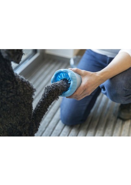 Pati Temizleme ve Yıkama Aparatı, Silikon, S-M, Mavi 106008 modelleri