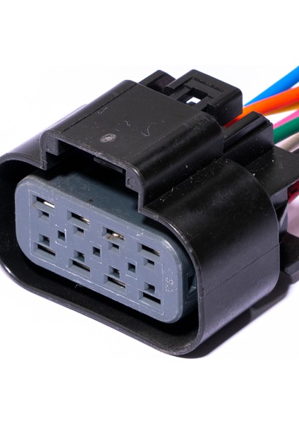 (Delphi) Soket 8 Pin