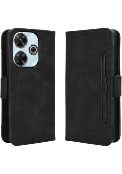 Xiaomi Redmi Için Kılıf 13 4g Ayarlanabilir Ayrılabilir Kart Tutucu Manyetik (Yurt Dışından)