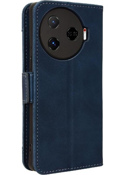 Tecno Camon 30 Pro 5g Ayarlanabilir Ayrılabilir Kart Tutucu Deri Için Kılıf (Yurt Dışından) fırsatları
