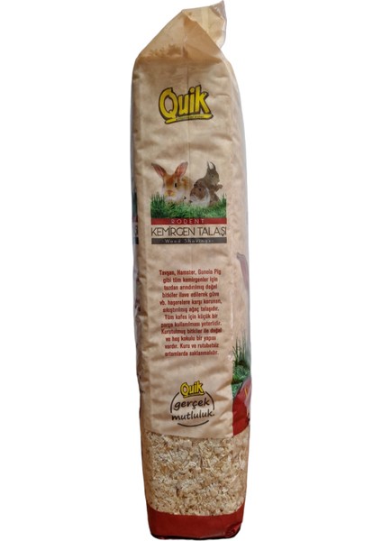 Kemirgen Talaşı 15 Lt (%100 Doğal) fiyatları
