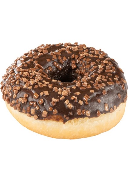 Çikolatalı Donut 56 G