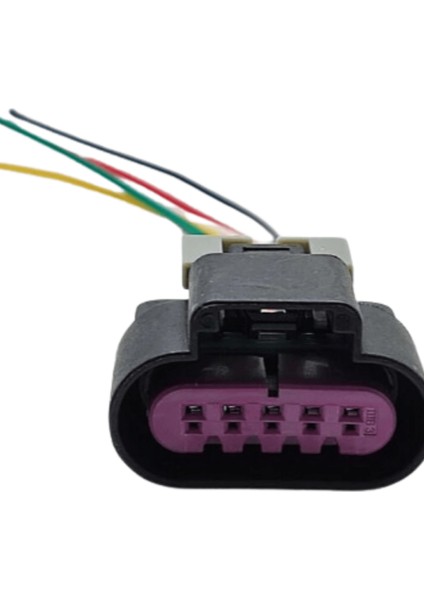 (Delphi) Sis Far Lambası Soketi 5 Pin