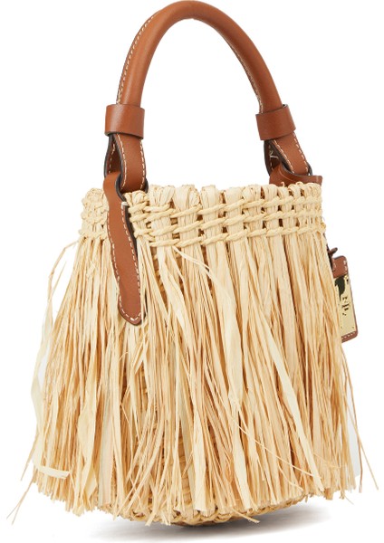 Naturel Kadın Rafya Çanta fiyatları