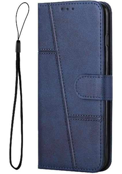 Vıvo V30E 5g Için Flip Case Kickstand Pu Deri Yan Toka Tam Kart (Yurt Dışından) indirimleri