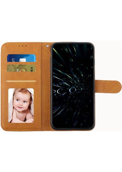 Oppo Oppo 12 Pro 5g Kart Ekleme Pu Deri Yan Toka Için Flip Case (Yurt Dışından) indirimleri
