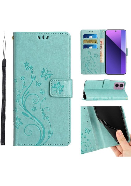 Motorola Moto G24 Kart Tutucu Pu Deri Bilek Kayışı Kapatma Için Filp Durumda (Yurt Dışından) fiyatları