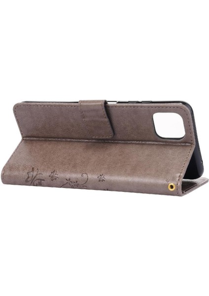 Samsung Galaxy A22 5g Manyetik Kapatma Kickstand Kart Tutucu Için Filp Durumda (Yurt Dışından) fırsatları