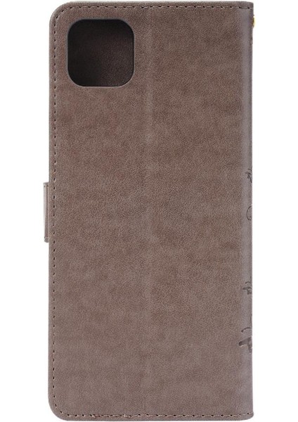 Samsung Galaxy A22 5g Manyetik Kapatma Kickstand Kart Tutucu Için Filp Durumda (Yurt Dışından) indirimleri