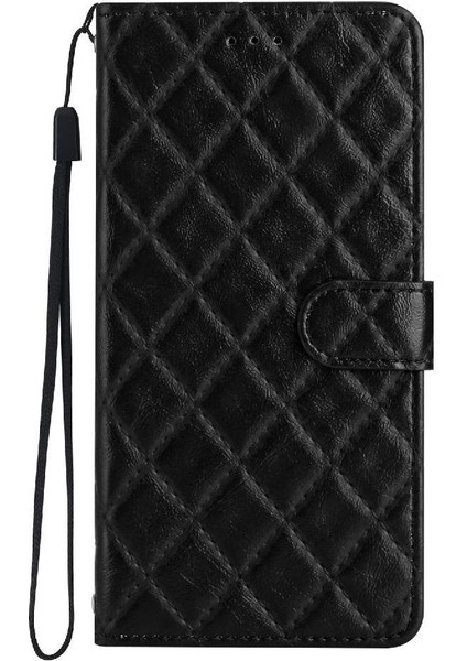 Xiaomi Redmi Not 10 Pro Max Tpu Darbeye Kickstand Için Flip Case Folio (Yurt Dışından)