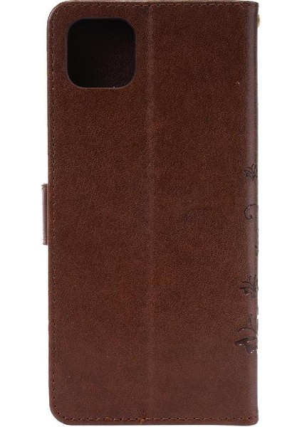Samsung Galaxy A22 5g Manyetik Kapatma Kickstand Kart Tutucu Için Filp Durumda (Yurt Dışından) modelleri