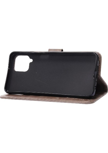 Samsung Galaxy A22 4g Için Filp Durumda Kart Tutucu Kickstand Pu Deri Bilek (Yurt Dışından) fiyatları