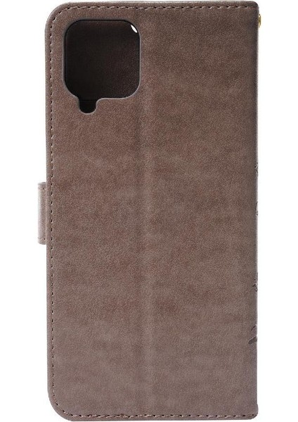 Samsung Galaxy A22 4g Için Filp Durumda Kart Tutucu Kickstand Pu Deri Bilek (Yurt Dışından) fırsatları