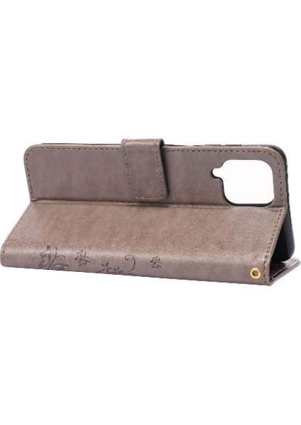 Samsung Galaxy A22 4g Için Filp Durumda Kart Tutucu Kickstand Pu Deri Bilek (Yurt Dışından) indirimleri