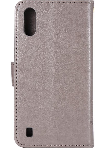 Samsung Galaxy A01 Kart Tutucu Pu Deri Manyetik Kapatma Için Filp Durumda (Yurt Dışından) fırsatları