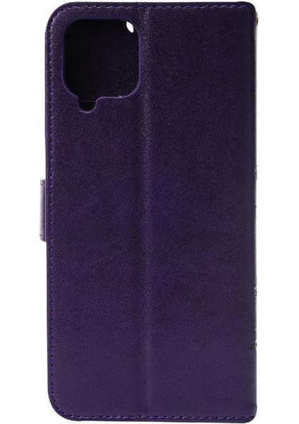 Samsung Galaxy A22 4g Için Filp Durumda Kart Tutucu Kickstand Pu Deri Bilek (Yurt Dışından) fırsatları
