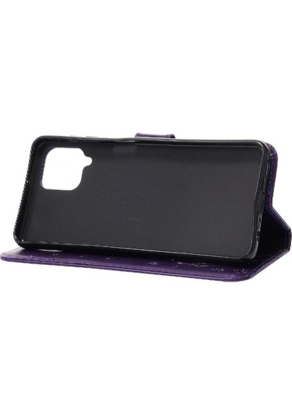Samsung Galaxy A22 4g Için Filp Durumda Kart Tutucu Kickstand Pu Deri Bilek (Yurt Dışından) indirimleri