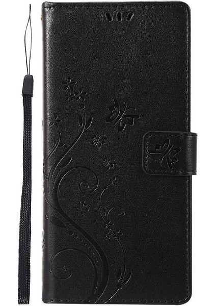 Samsung Galaxy S24 Ultra Kart Tutucu Kickstand Pu Deri Için Filp Durumda (Yurt Dışından) modelleri